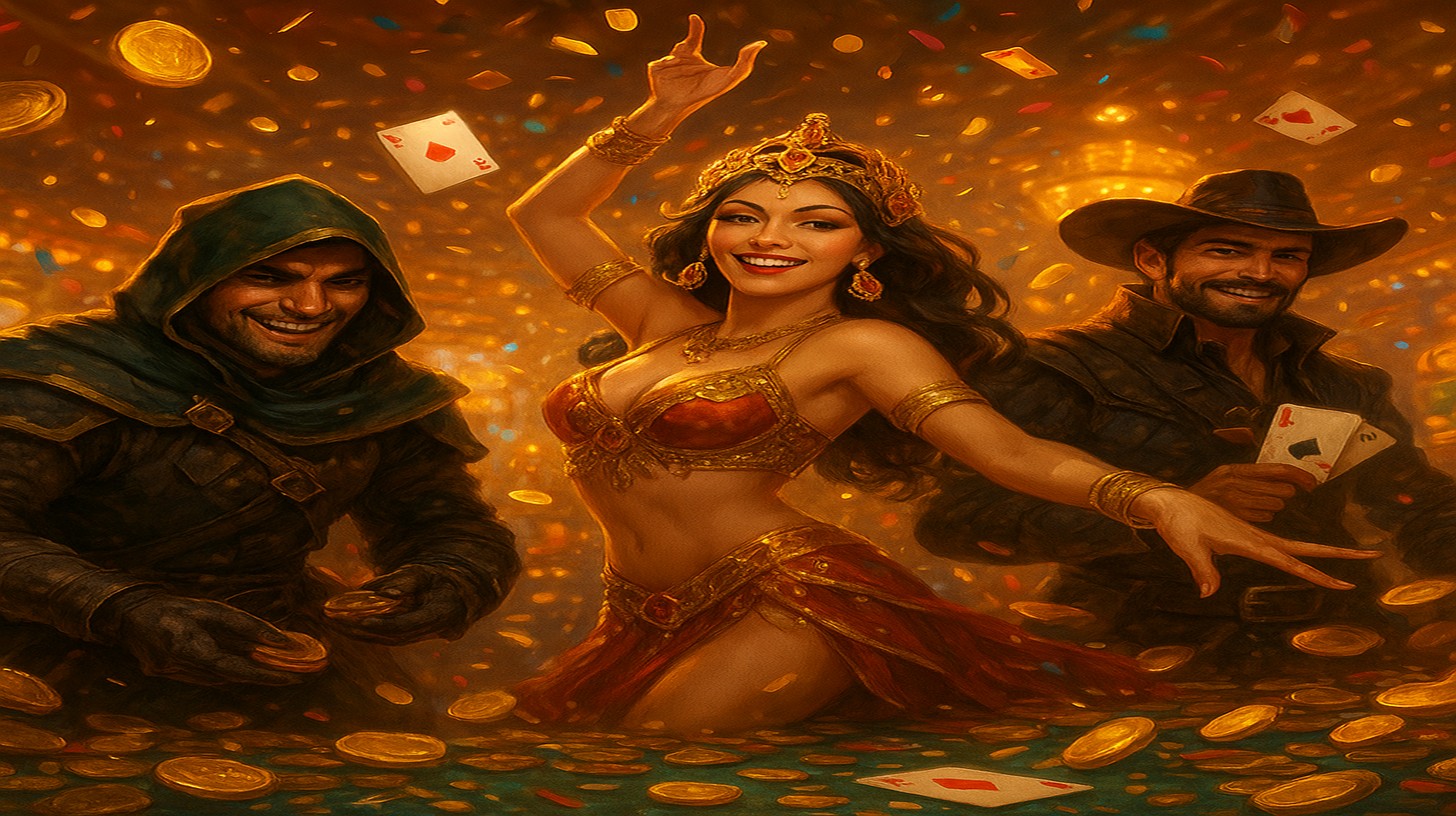 গেম রিওয়ার্ড ছবি
